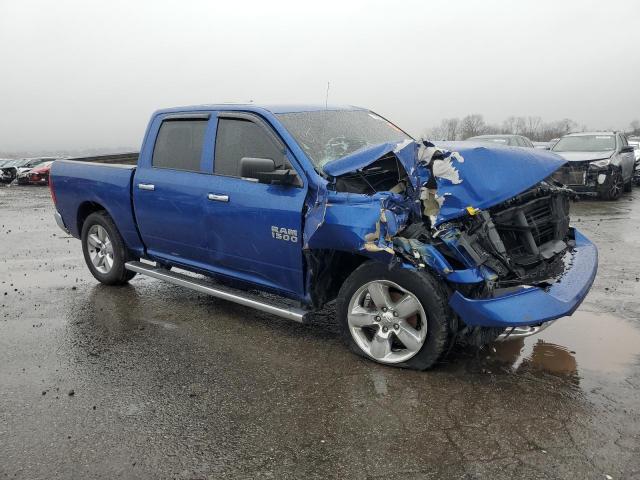 1C6RR7LT6GS111167 - 2016 RAM 1500 SLT BLUE photo 4