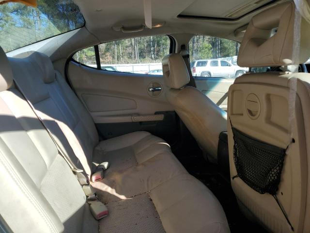 2G2WS542X51128873 - 2005 PONTIAC GRAND PRIX თეთრი ფოტო 10