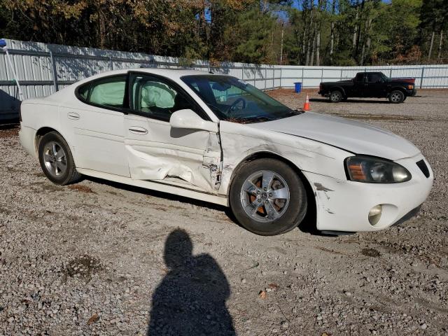 2G2WS542X51128873 - 2005 PONTIAC GRAND PRIX თეთრი ფოტო 4