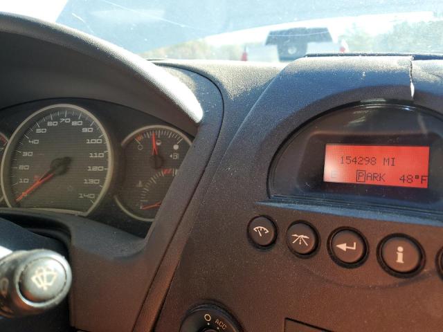 2G2WS542X51128873 - 2005 PONTIAC GRAND PRIX თეთრი ფოტო 9