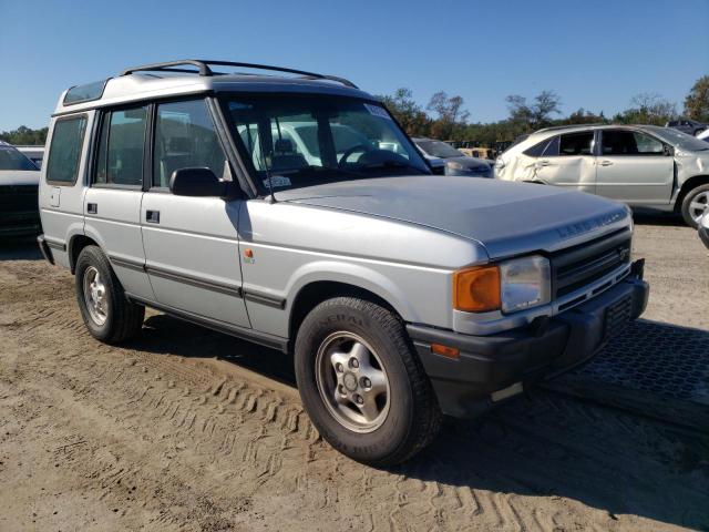 SALJY1244TA190346 - 1996 LAND ROVER DISCOVERY SILVER photo 4