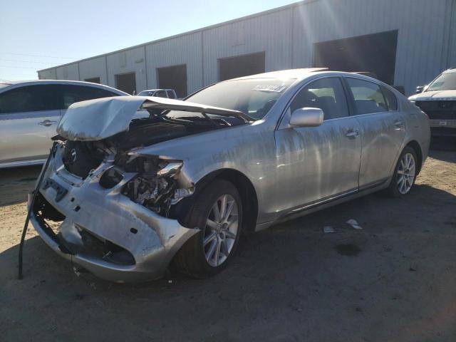 JTHCH96S660013748 - 2006 LEXUS GS 300 SILVER photo 1