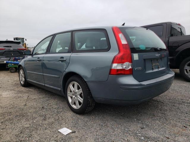 YV1MW382252059161 - 2005 VOLVO V50 2.4I BLUE photo 2