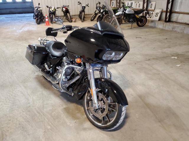 1HD1KHC14LB654721 - 2020 HARLEY-DAVIDSON FLTRX 黑色 照片 1