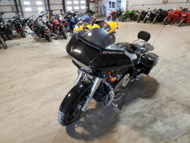 1HD1KHC14LB654721 - 2020 HARLEY-DAVIDSON FLTRX 黑色 照片 2