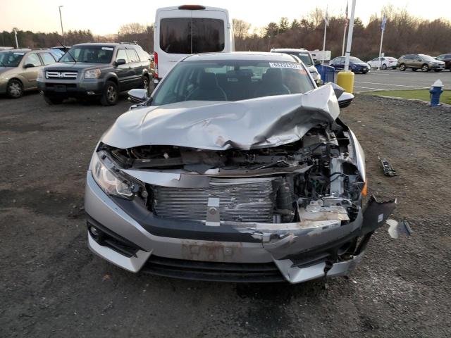 19XFC1F76HE205224 - 2017 HONDA CIVIC EXL 银色 照片 5