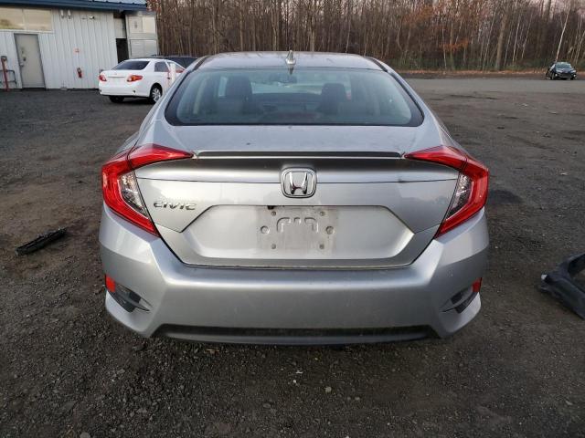 19XFC1F76HE205224 - 2017 HONDA CIVIC EXL 银色 照片 6