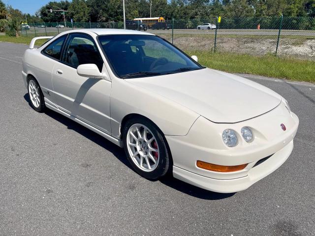 JH4DC2316WS002324 - 1998 ACURA INTEGRA TY WHITE photo 1