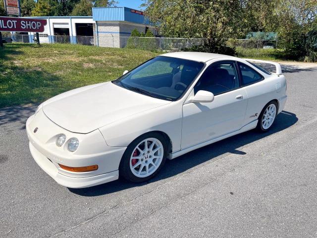 JH4DC2316WS002324 - 1998 ACURA INTEGRA TY WHITE photo 2