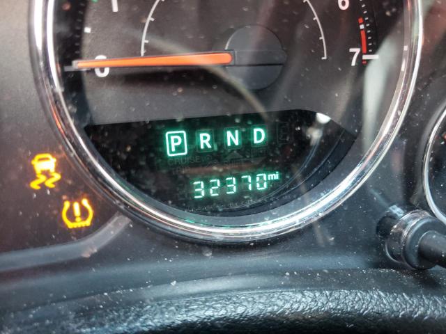 1C4AJWAG0HL714642 - 2017 JEEP WRANGLER S RED photo 9