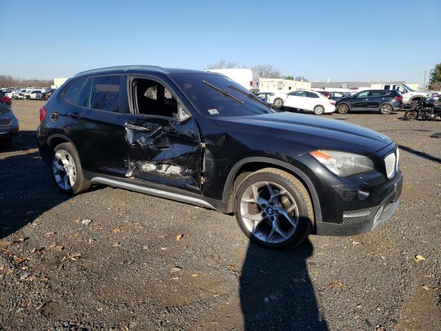 WBAVL1C59EVR94844 - 2014 BMW X1 XDRIVE2 BLACK photo 4