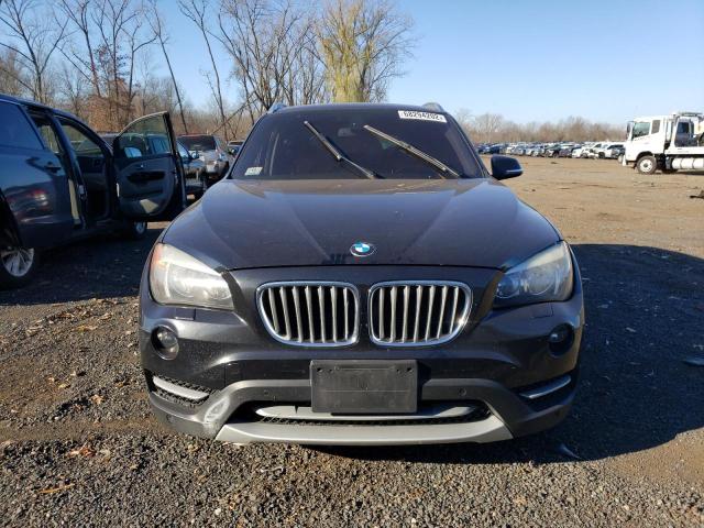 WBAVL1C59EVR94844 - 2014 BMW X1 XDRIVE2 BLACK photo 5
