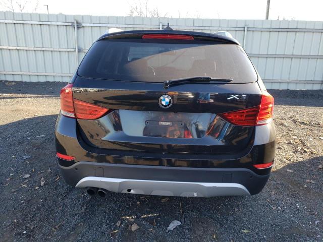 WBAVL1C59EVR94844 - 2014 BMW X1 XDRIVE2 BLACK photo 6