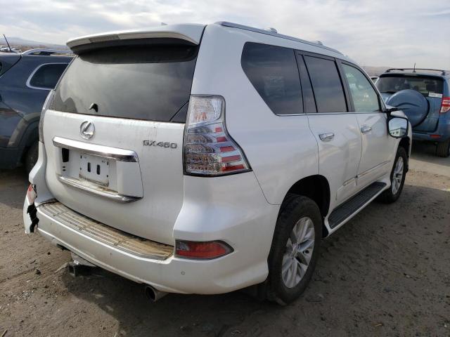 JTJBM7FX7H5154114 - 2017 LEXUS GX 460 WHITE photo 3