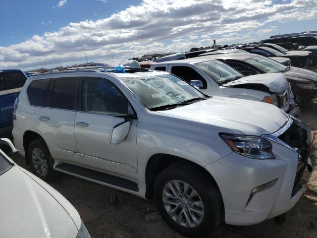 JTJBM7FX7H5154114 - 2017 LEXUS GX 460 WHITE photo 4