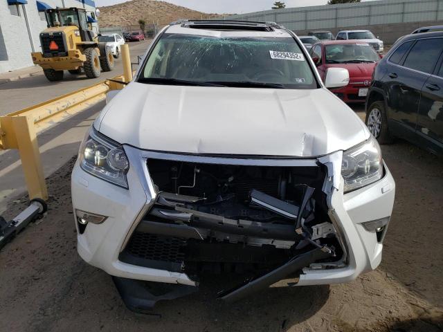 JTJBM7FX7H5154114 - 2017 LEXUS GX 460 WHITE photo 5