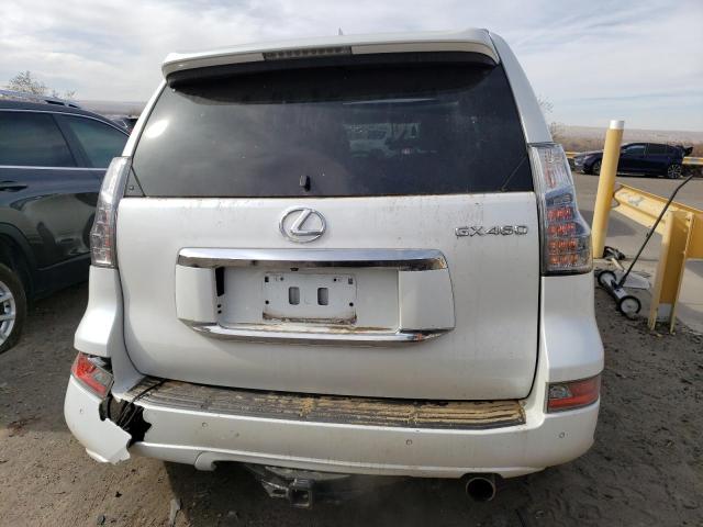 JTJBM7FX7H5154114 - 2017 LEXUS GX 460 WHITE photo 6