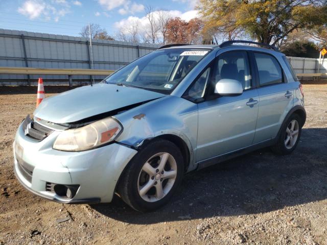 JS2YB413595102249 - 2009 SUZUKI SX4 TECHNO BLUE photo 1