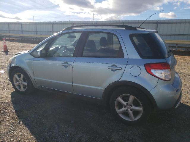 JS2YB413595102249 - 2009 SUZUKI SX4 TECHNO BLUE photo 2