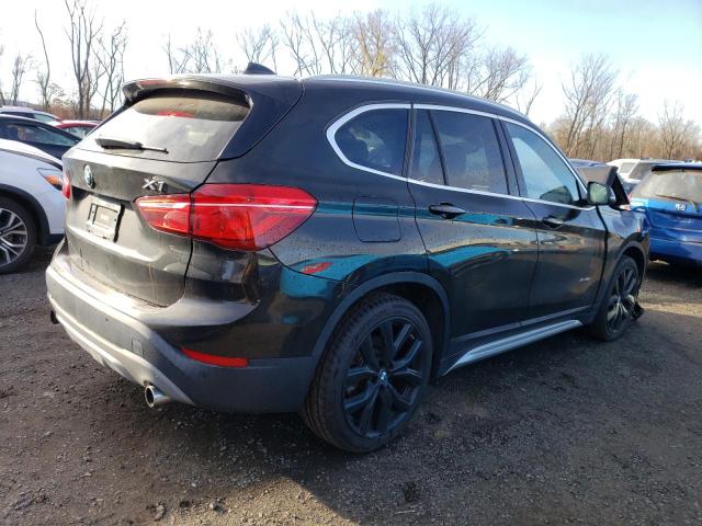 WBXHT3C3XGP888343 - 2016 BMW X1 XDRIVE2 GREEN photo 3