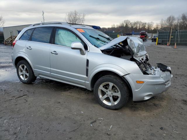 3GNFL4E58CS615963 - 2012 CHEVROLET CAPTIVA SP SILVER photo 4