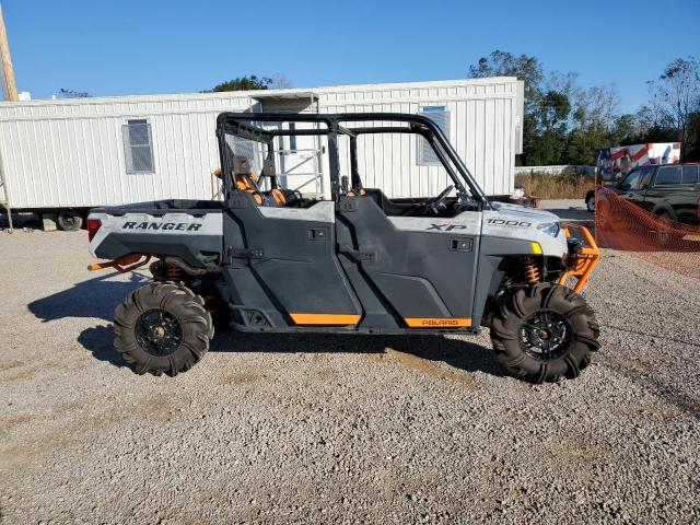 4XARSM994M8070013 - 2021 POLARIS RANGER CRE TWO TONE photo 9