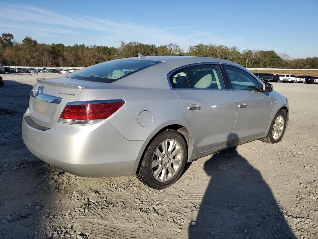 1G4GA5EC0BF391836 - 2011 BUICK LACROSSE C SILVER photo 3