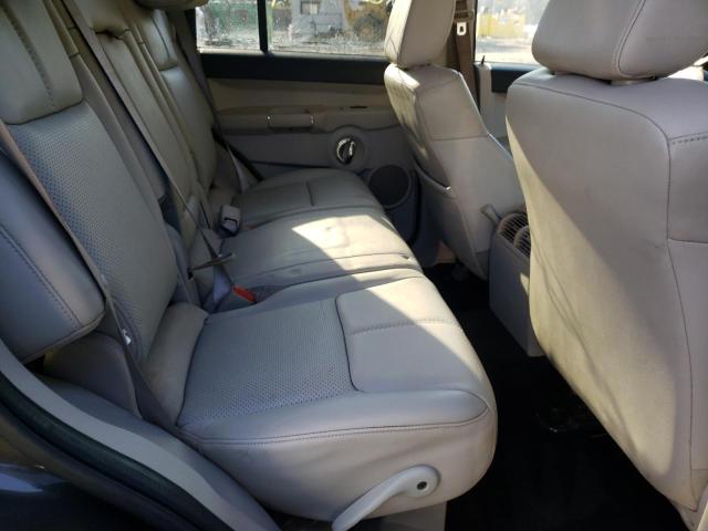 1J8HH58266C365832 - 2006 JEEP COMMANDER 棕色 照片 10