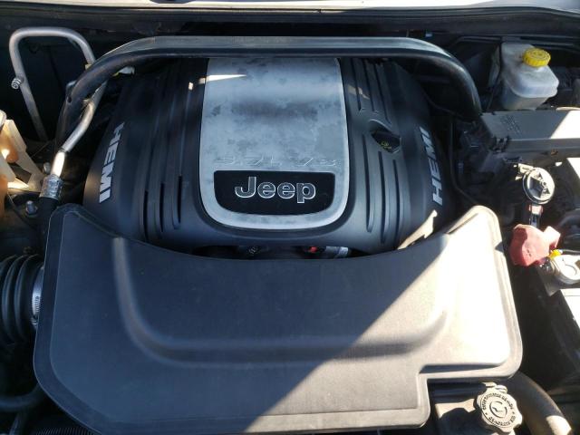 1J8HH58266C365832 - 2006 JEEP COMMANDER 棕色 照片 11