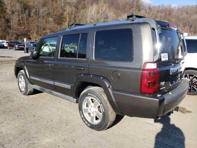 1J8HH58266C365832 - 2006 JEEP COMMANDER 棕色 照片 2