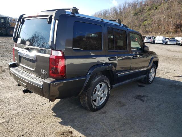 1J8HH58266C365832 - 2006 JEEP COMMANDER 棕色 照片 3