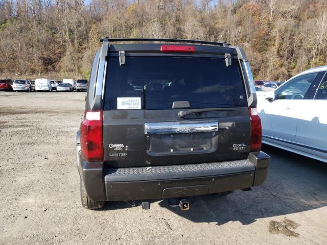 1J8HH58266C365832 - 2006 JEEP COMMANDER 棕色 照片 6