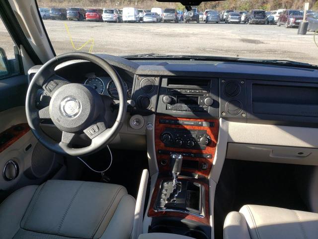1J8HH58266C365832 - 2006 JEEP COMMANDER 棕色 照片 8