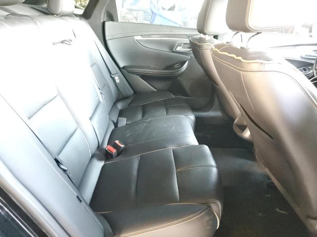 2G1145S30H9161911 - 2017 CHEVROLET IMPALA PRE შავი ფოტო 10