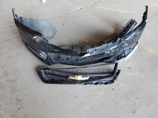 2G1145S30H9161911 - 2017 CHEVROLET IMPALA PRE შავი ფოტო 12