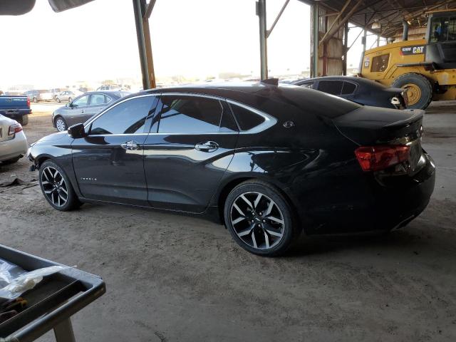 2G1145S30H9161911 - 2017 CHEVROLET IMPALA PRE შავი ფოტო 2