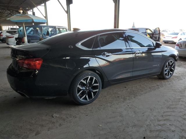 2G1145S30H9161911 - 2017 CHEVROLET IMPALA PRE შავი ფოტო 3