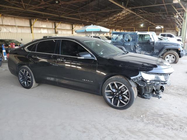 2G1145S30H9161911 - 2017 CHEVROLET IMPALA PRE შავი ფოტო 4