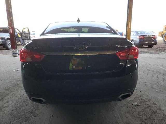 2G1145S30H9161911 - 2017 CHEVROLET IMPALA PRE შავი ფოტო 6
