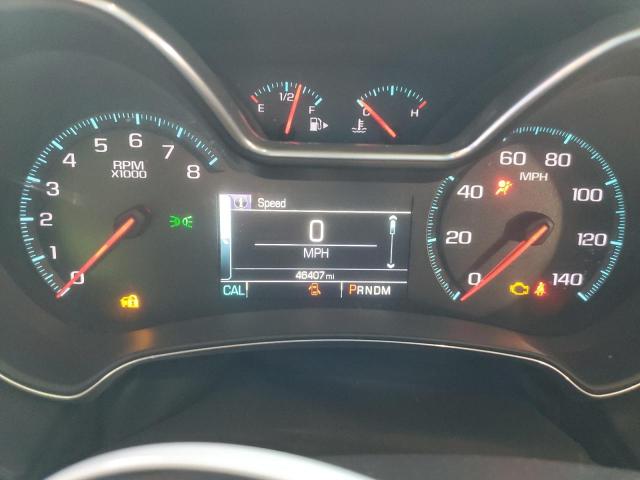 2G1145S30H9161911 - 2017 CHEVROLET IMPALA PRE შავი ფოტო 9