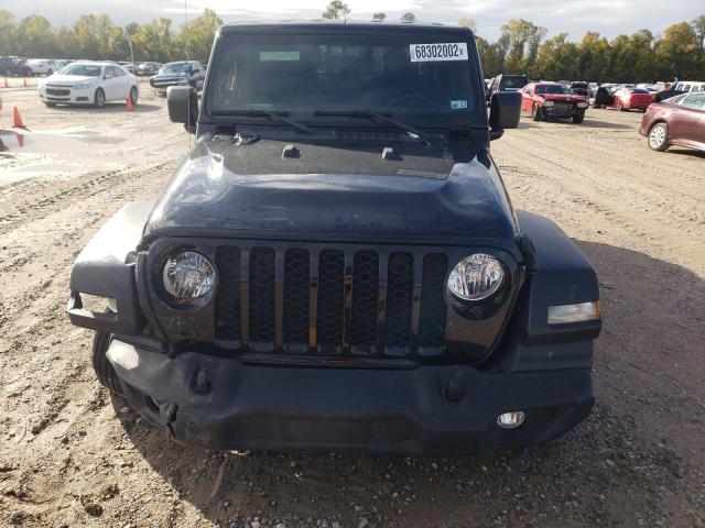 1C6HJTAGXLL176321 - 2020 JEEP GLADIATOR BLACK photo 5