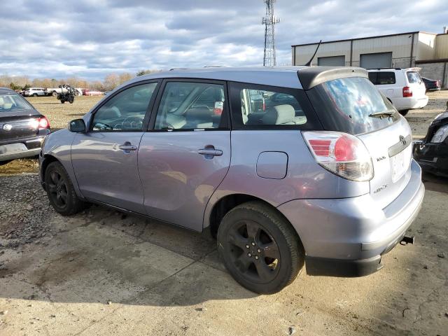 2T1LR32E05C462312 - 2005 TOYOTA MATRIX XR 蓝色 照片 2