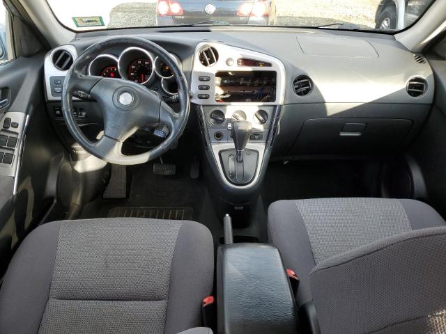 2T1LR32E05C462312 - 2005 TOYOTA MATRIX XR 蓝色 照片 8