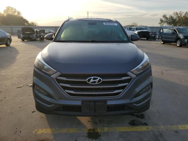 KM8J33A49GU091413 - 2016 HYUNDAI TUCSON LIM GRAY photo 5