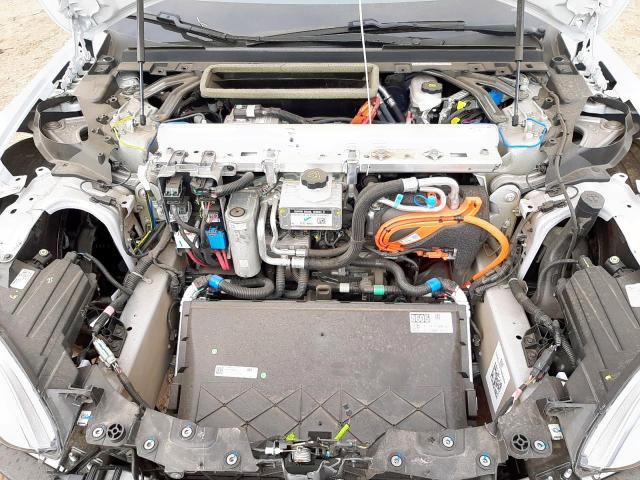 5YJSA1E62MF438292 - 2021 TESLA MODEL S Ağ foto 7