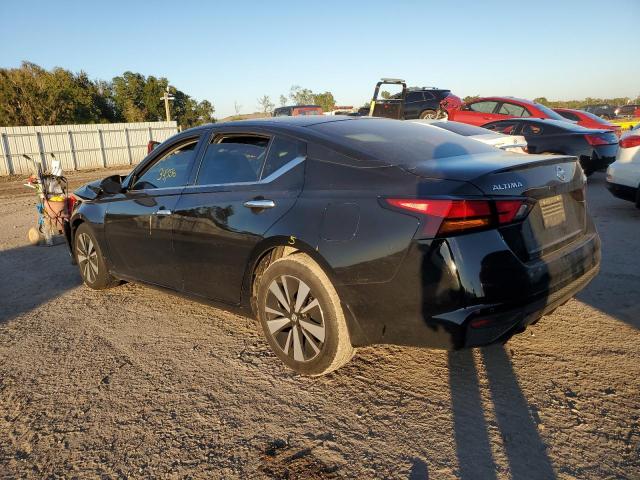 1N4BL4DVXKC134891 - 2019 NISSAN ALTIMA SV BLACK photo 2