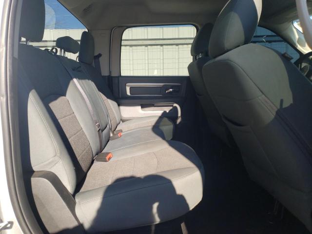 3C6TR4JT3HG515396 - 2017 RAM 2500 SLT 银色 照片 10