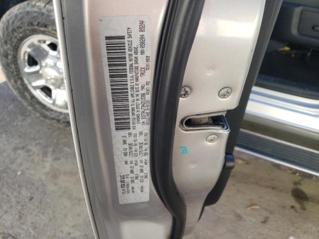 3C6TR4JT3HG515396 - 2017 RAM 2500 SLT 银色 照片 12