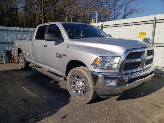 3C6TR4JT3HG515396 - 2017 RAM 2500 SLT 银色 照片 4