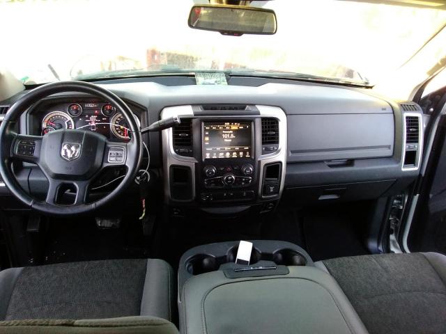 3C6TR4JT3HG515396 - 2017 RAM 2500 SLT 银色 照片 8